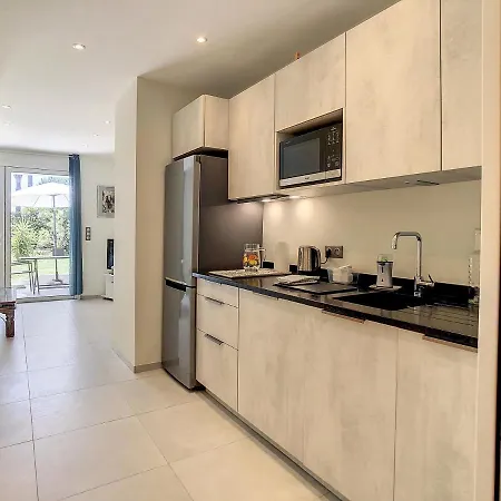 Apartment Beautiful 1 Bedroom With Garden On The Croisette 254