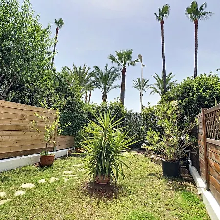 Apartment Beautiful 1 Bedroom With Garden On The Croisette 254
